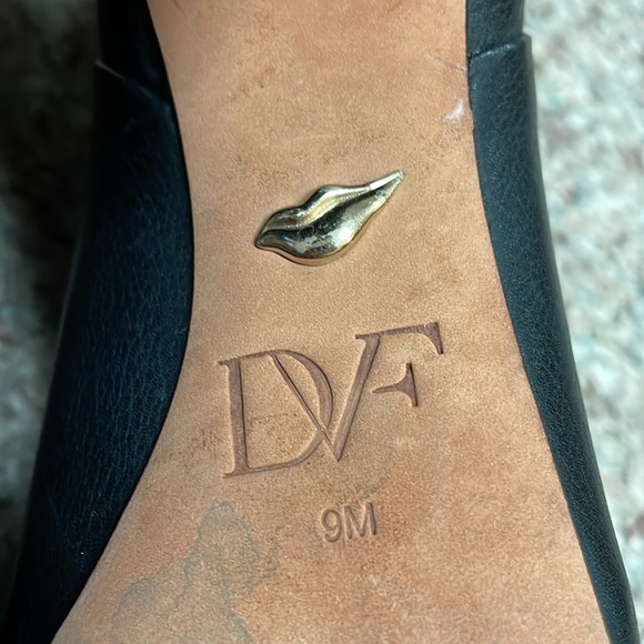 DVF leather booties - Picture 13 of 14